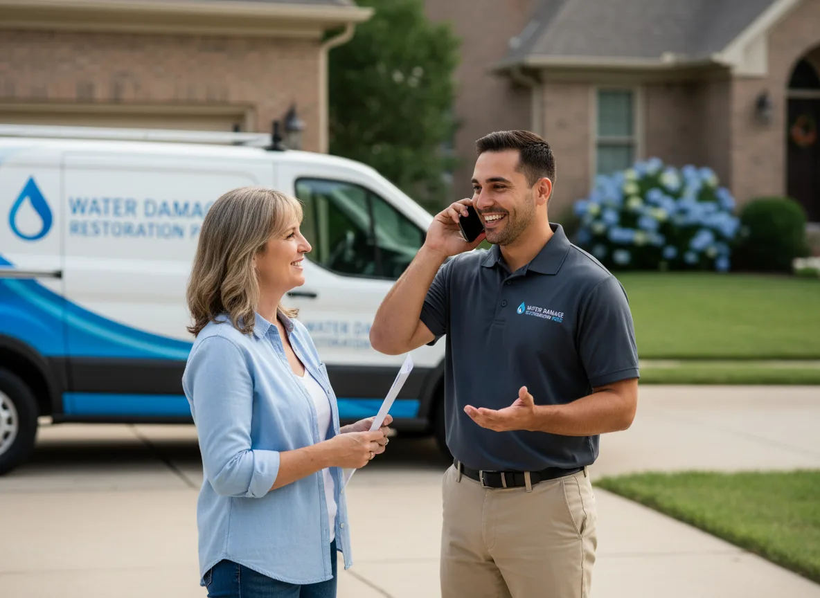 Flood Restoration Ironton, OH FAQs